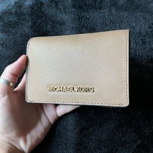 Michael Kors Compact Bifold Wallet